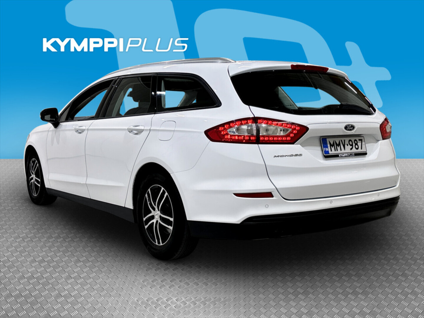 Ford Mondeo 2017, kuva 4/30