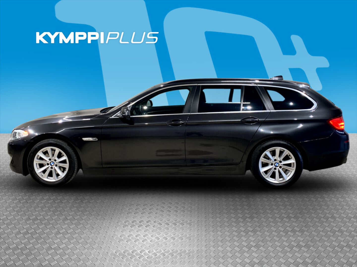 BMW 520 2013, photo 6/27