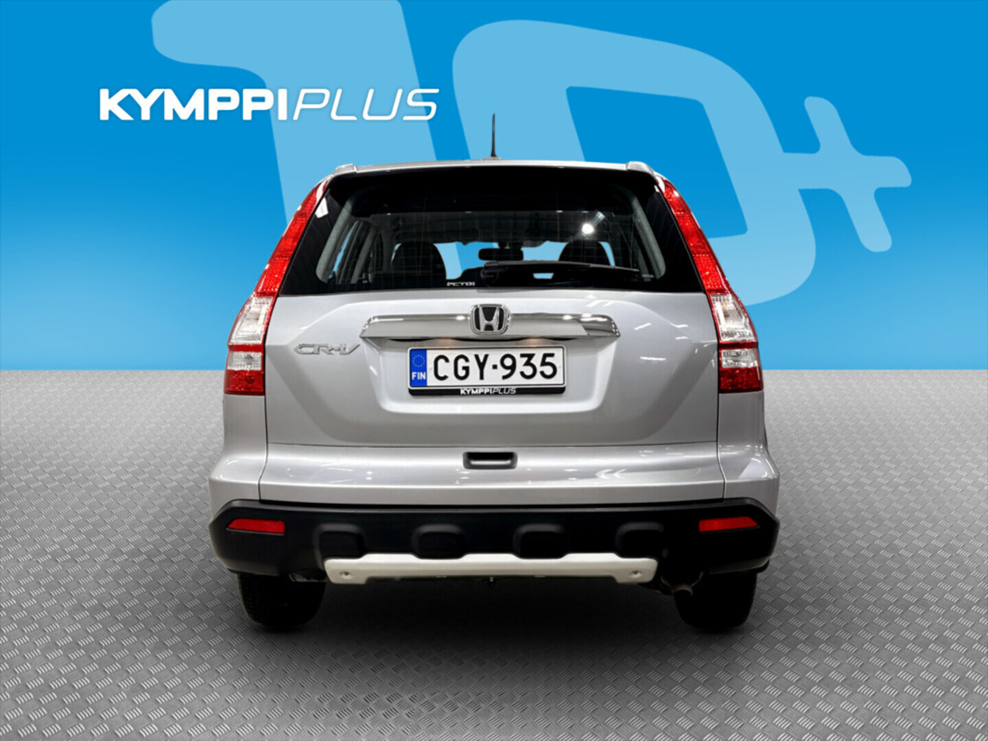 Honda CR-V 2,2 i-CTDi Elegance 4WD 2009, kuva 4/19