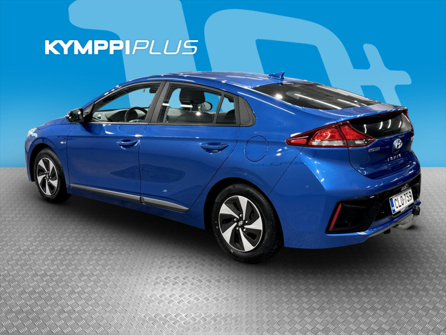Hyundai Ioniq Hybrid DCT Comfort 2018, kuva 5/18