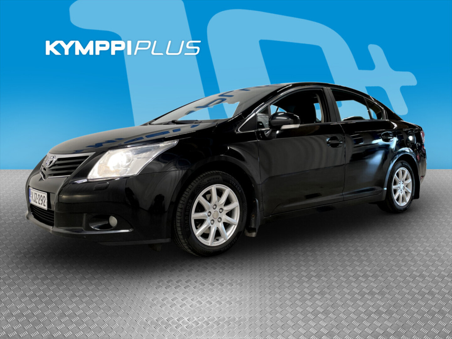 Toyota Avensis 2010, photo 4/30