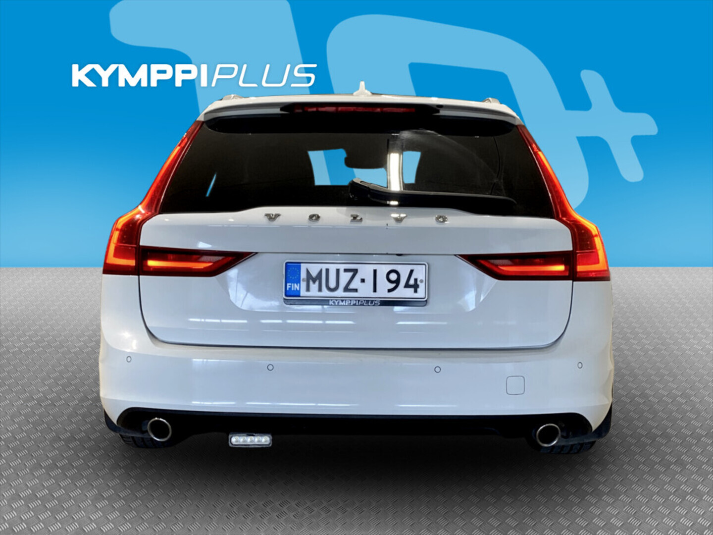 Volvo V90 D4 AWD Momentum Taksi aut 2019, kuva 4/26