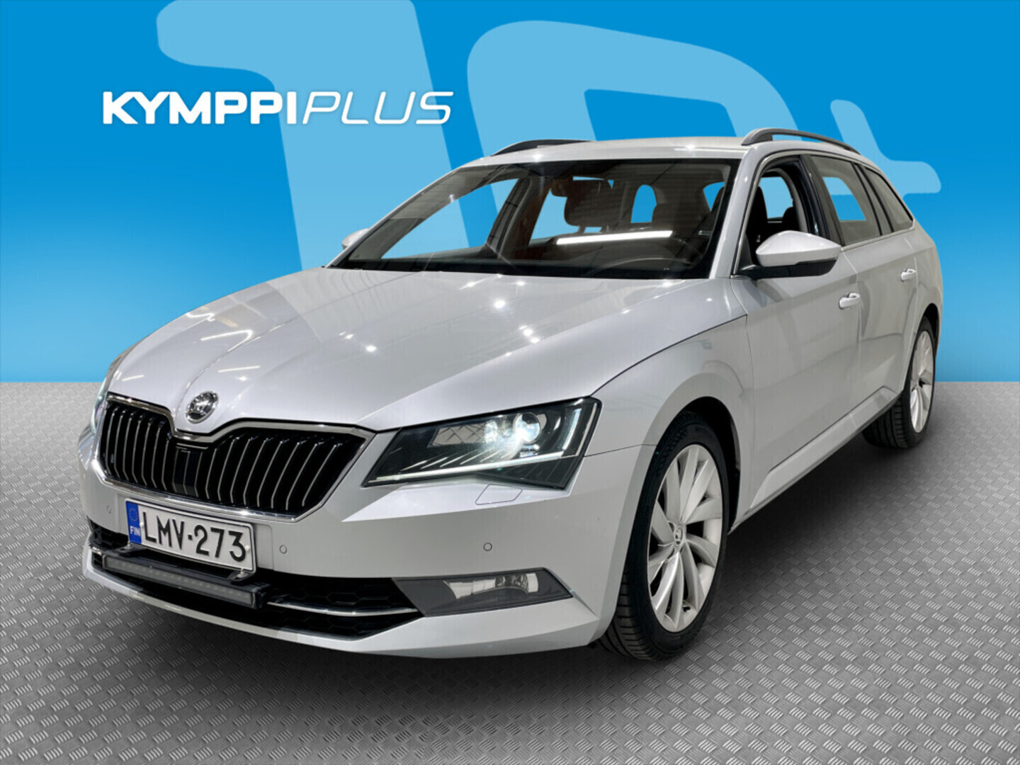 Skoda Superb 2017, kuva 5/27