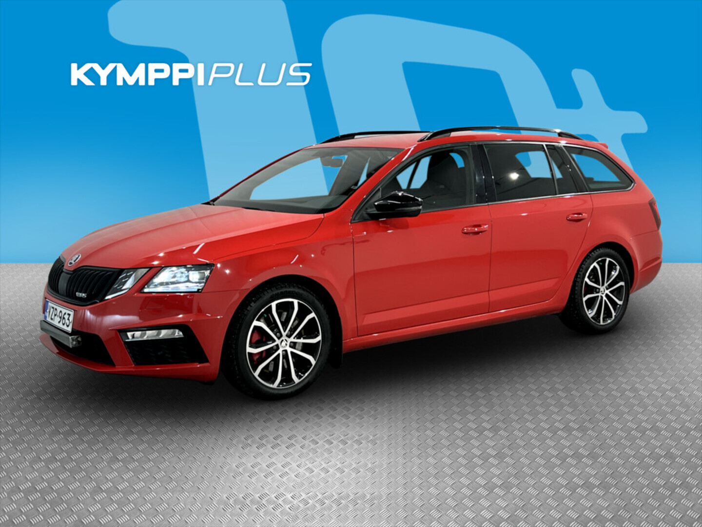 Skoda Octavia 2018, kuva 7/25