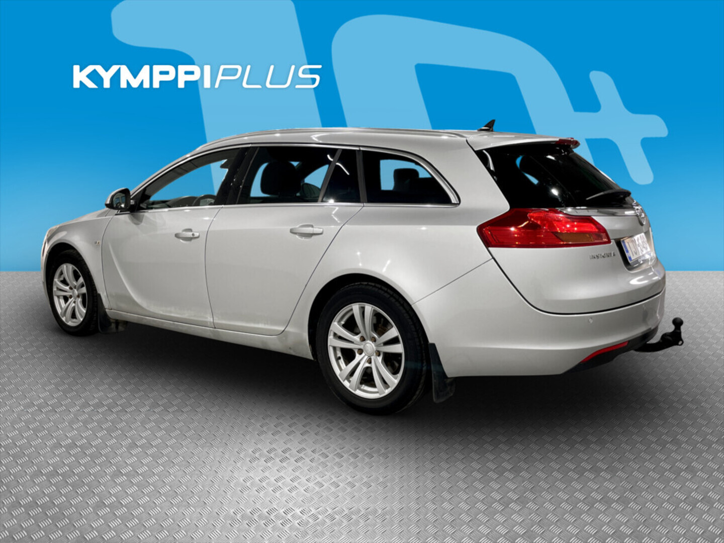 Opel Insignia 2011, bild 4/22