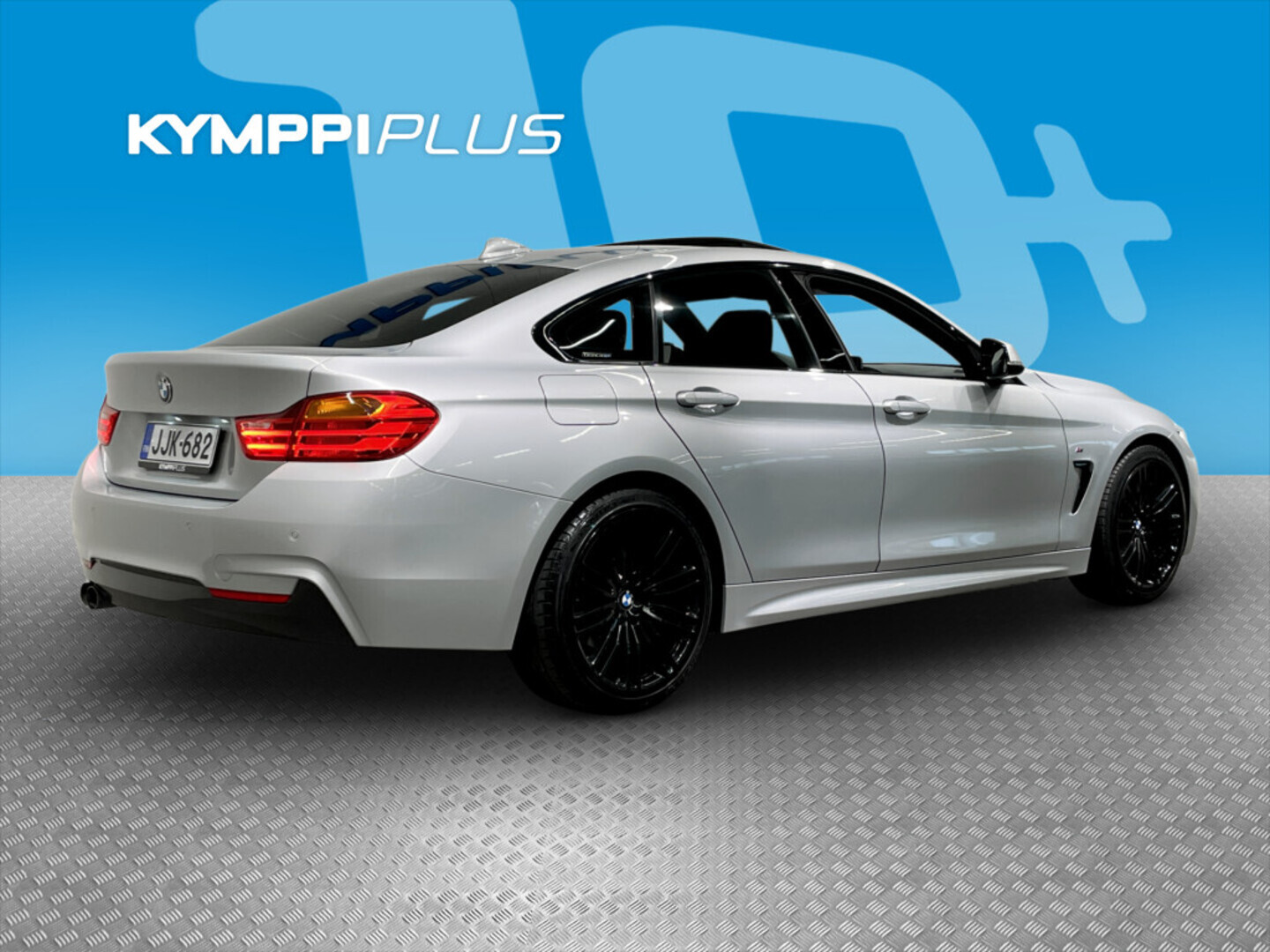 BMW 420 2014, kuva 3/46