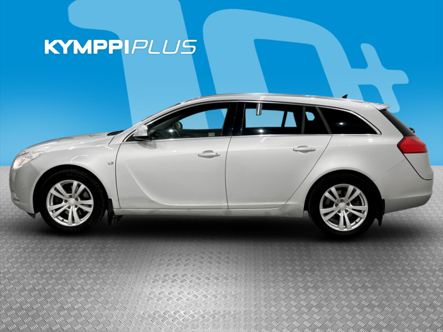 Opel Insignia 2011, bild 5/22