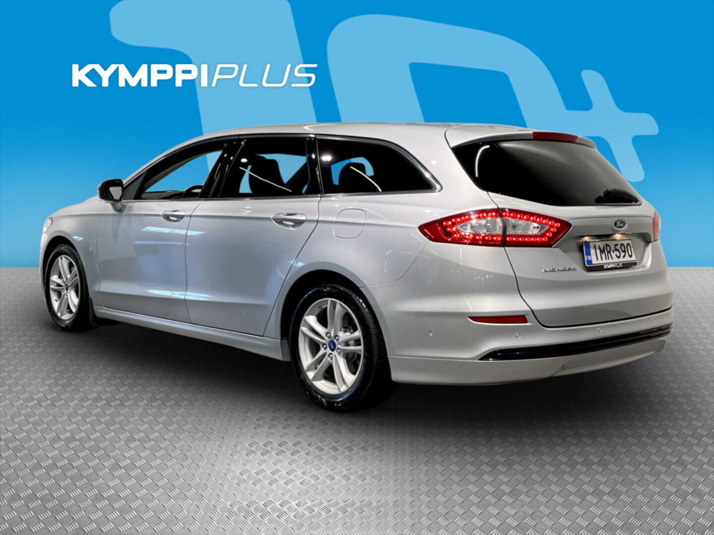 Ford Mondeo 2016, photo 4/44