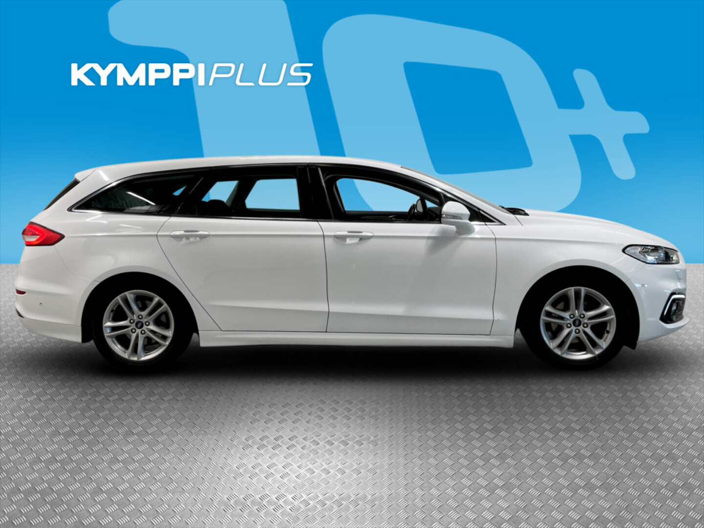 Ford Mondeo 2019, bild 4/36