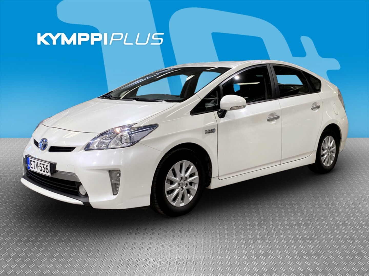 Toyota Prius PHEV Active 2015, kuva 7/25