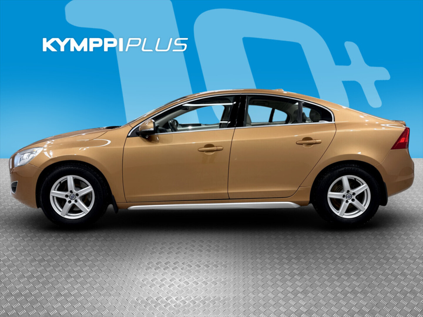 Volvo S60 D5 AWD Summum aut 2011, kuva 6/22