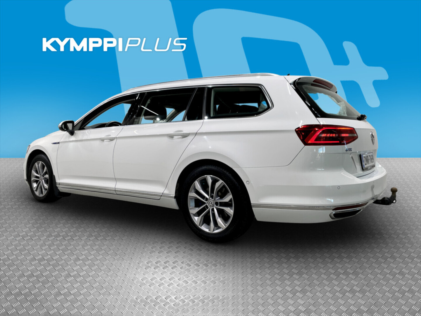 Volkswagen Passat 2018, kuva 6/30