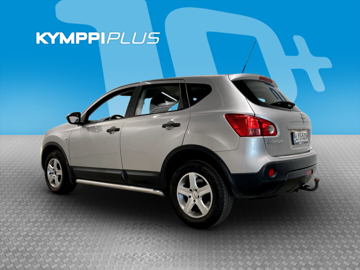 Nissan Qashqai 2008, photo 6/27