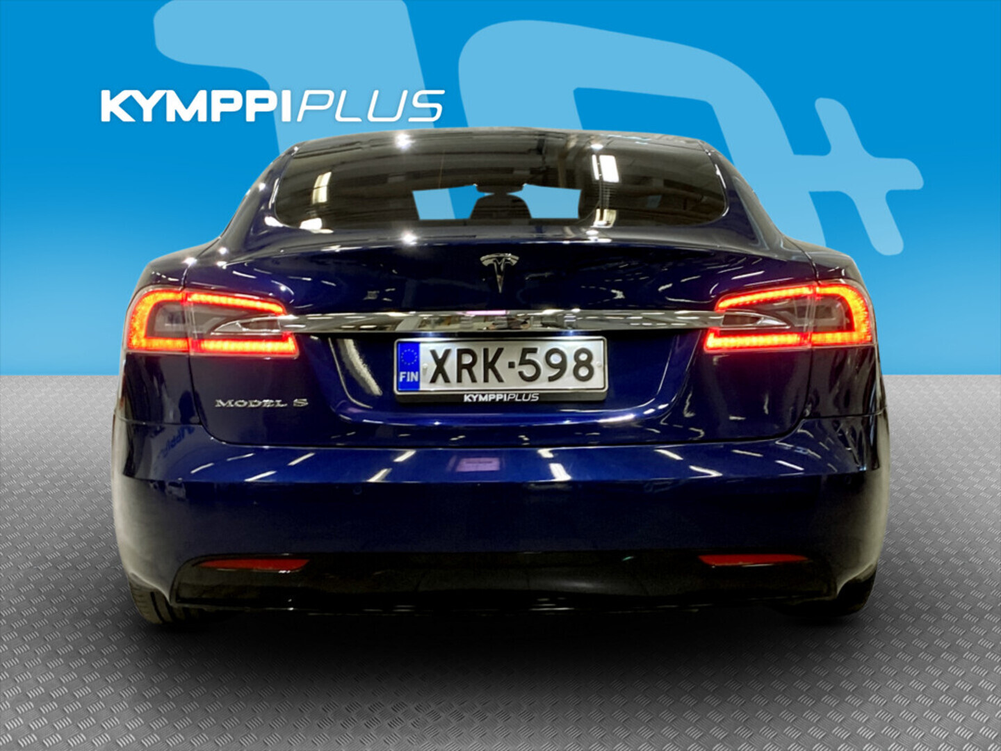 Tesla Model S 75 D 2018, kuva 4/25
