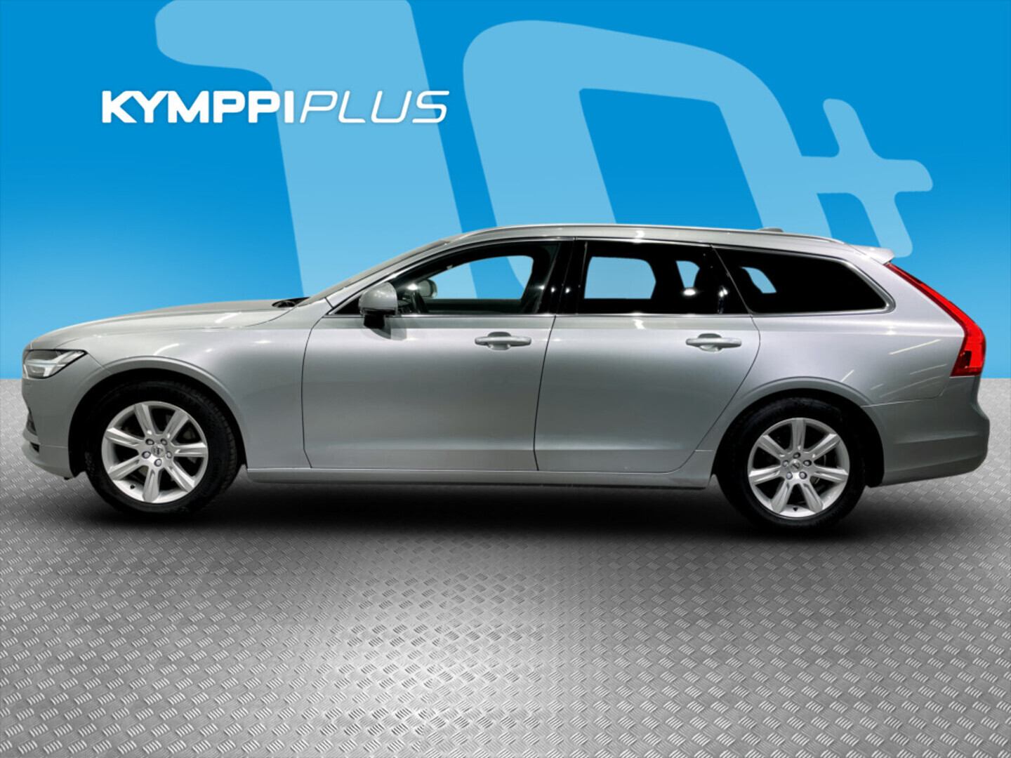 Volvo V90 D4 Momentum aut 2017, kuva 6/26