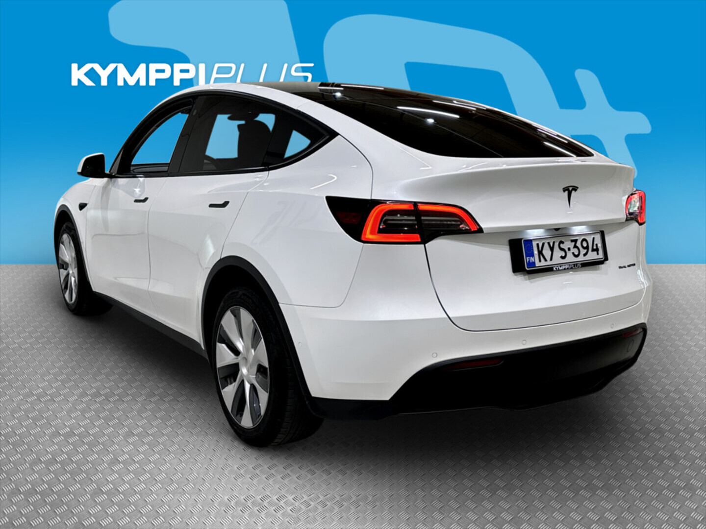 Tesla Model Y Long Range 2022, kuva 5/31