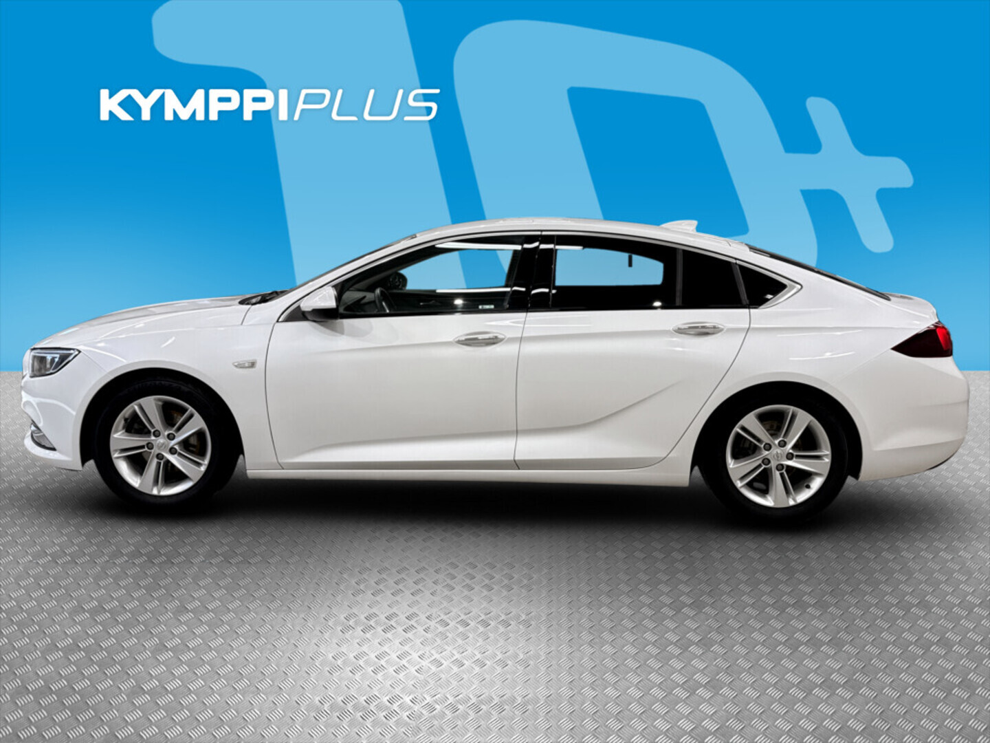 Opel Insignia 2018, kuva 6/20