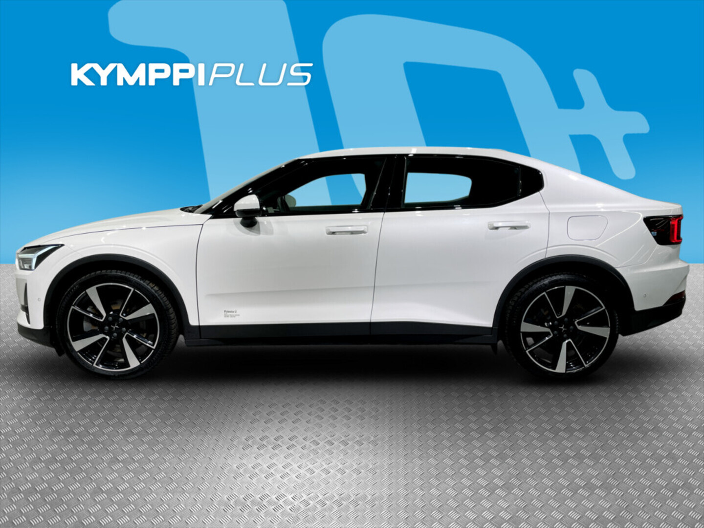 Polestar 2 2022, kuva 6/28