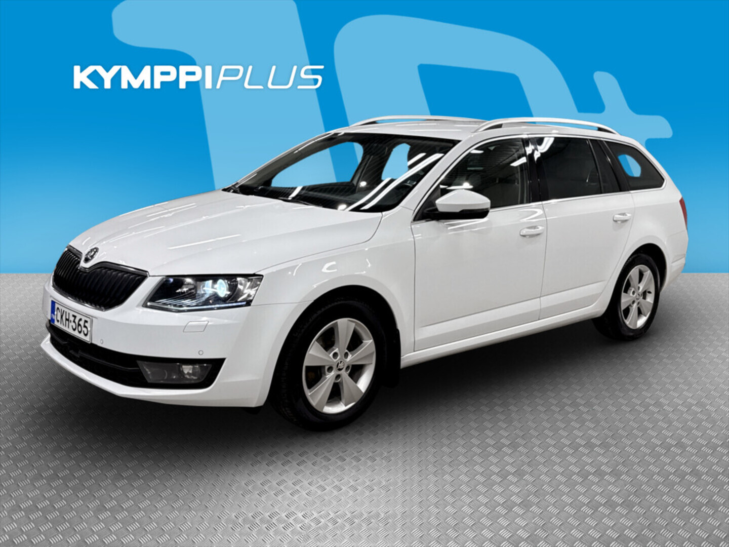Skoda Octavia 2016, kuva 7/26