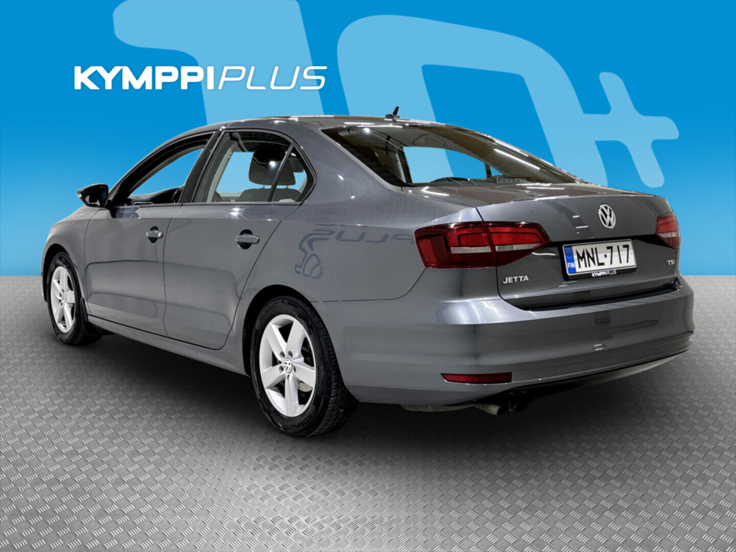Volkswagen Jetta 2017, bild 6/31