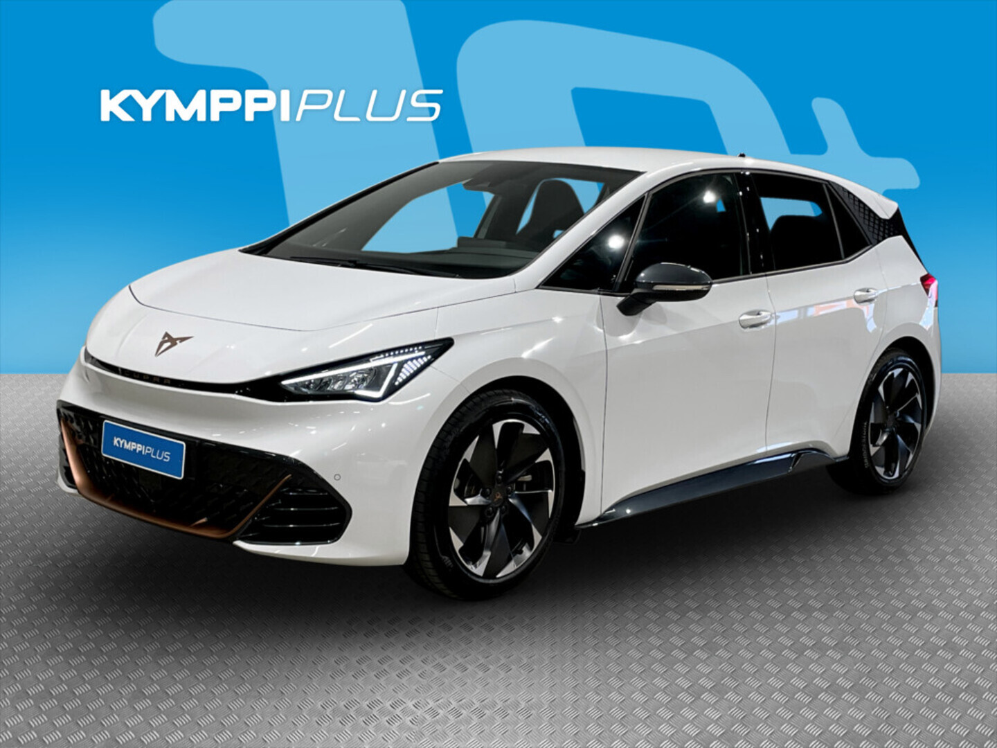 Cupra Born e-Boost 170 kW 59 kWh 2025, kuva 7/24