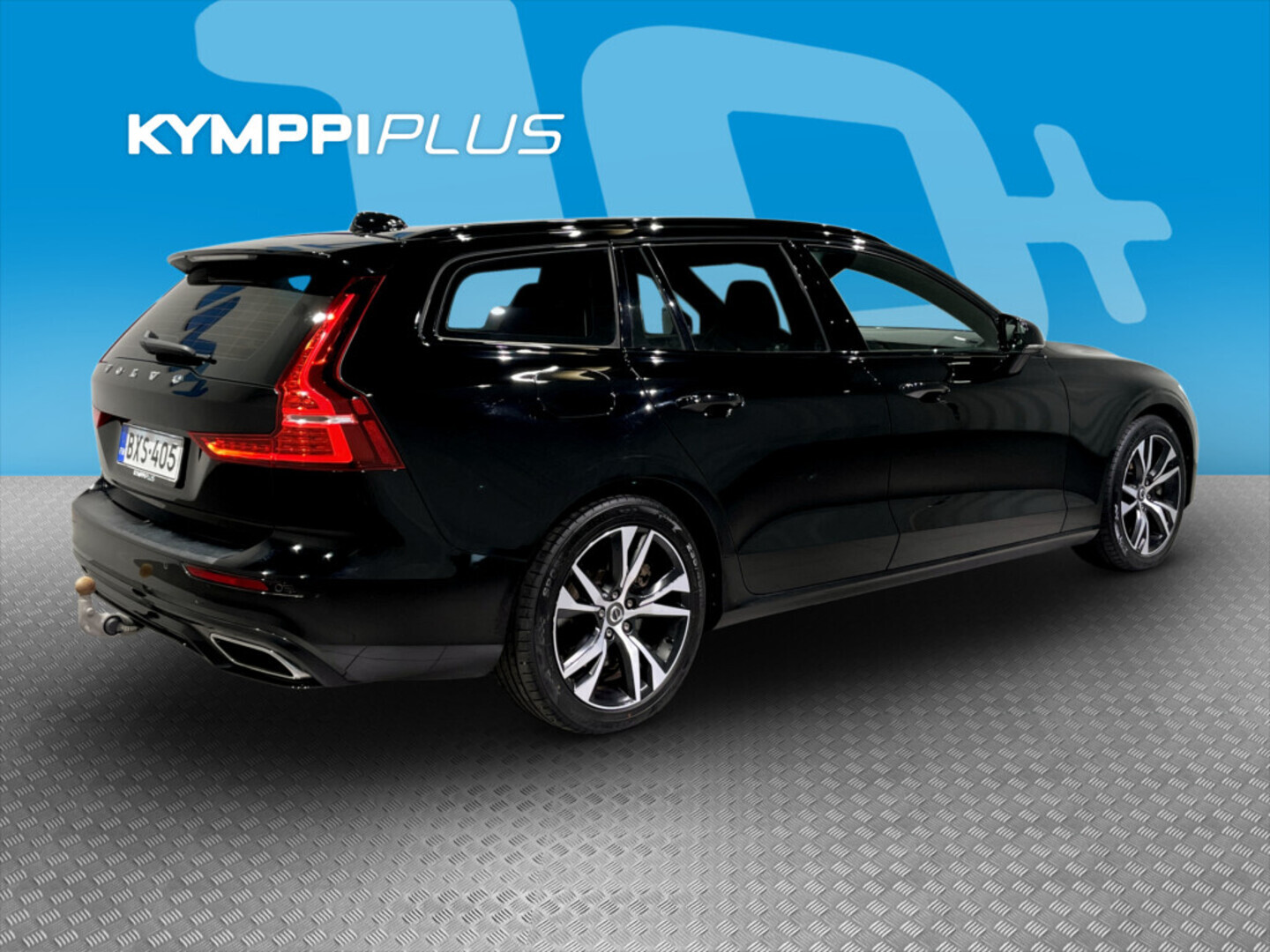 Volvo V60 T8 AWD R-Design aut 2019, bild 5/26