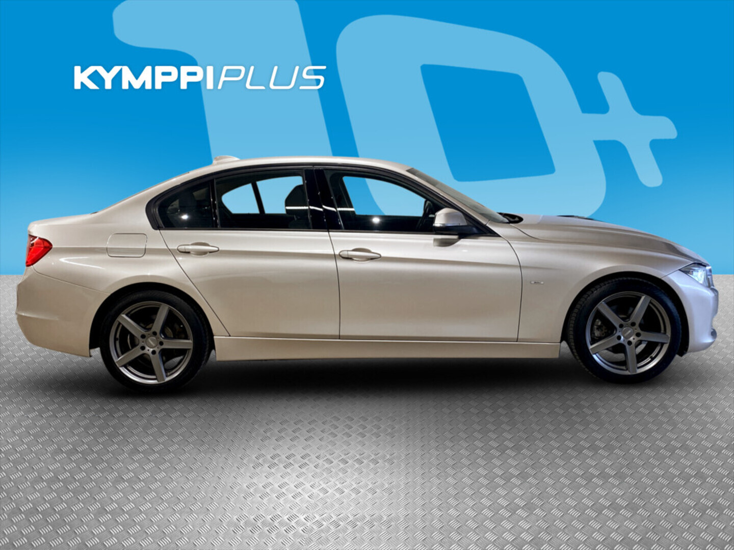 BMW 320 2013, kuva 2/26