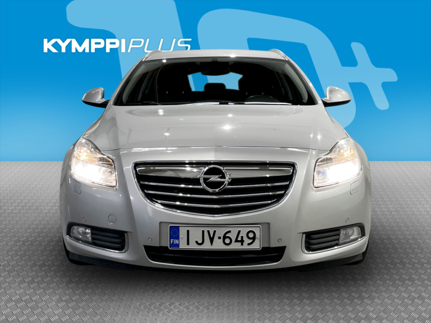 Opel Insignia 2011, bild 7/22