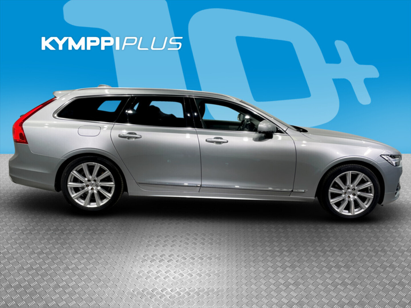Volvo V90 T8 AWD Inscription aut 2019, kuva 2/23