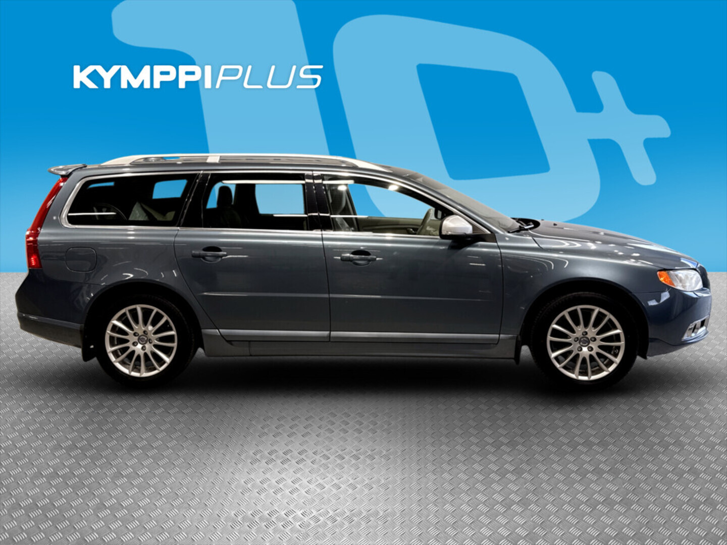 Volvo V70 D5 AWD Summum aut 2012, bild 4/26