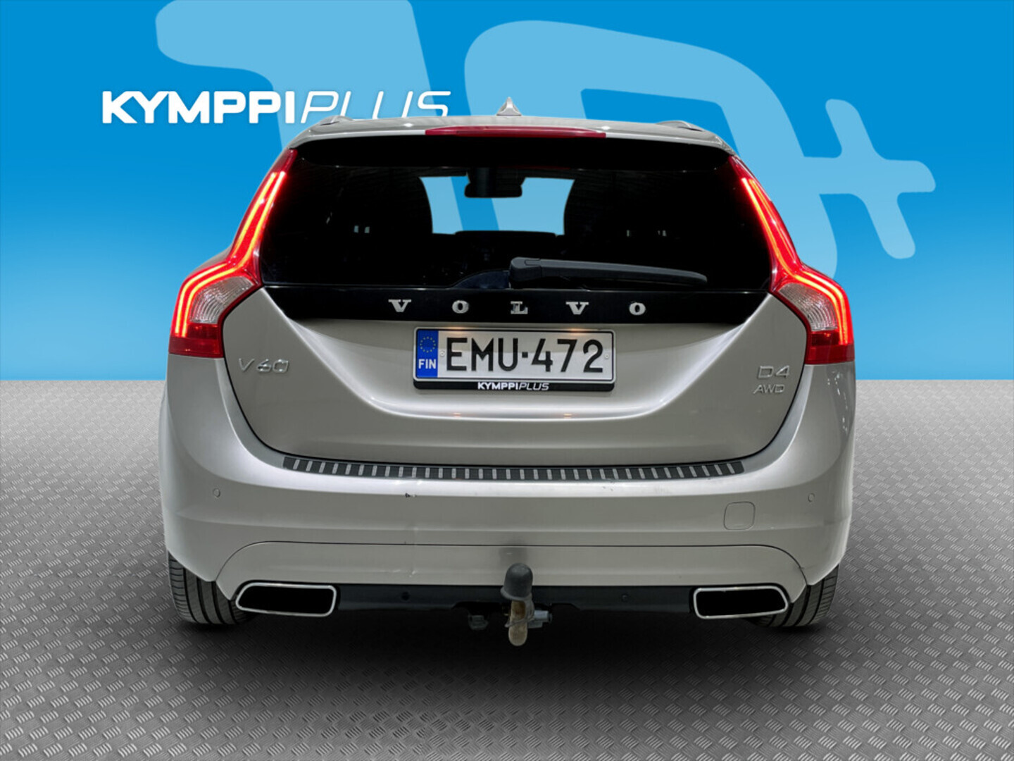 Volvo V60 2014, photo 7/35