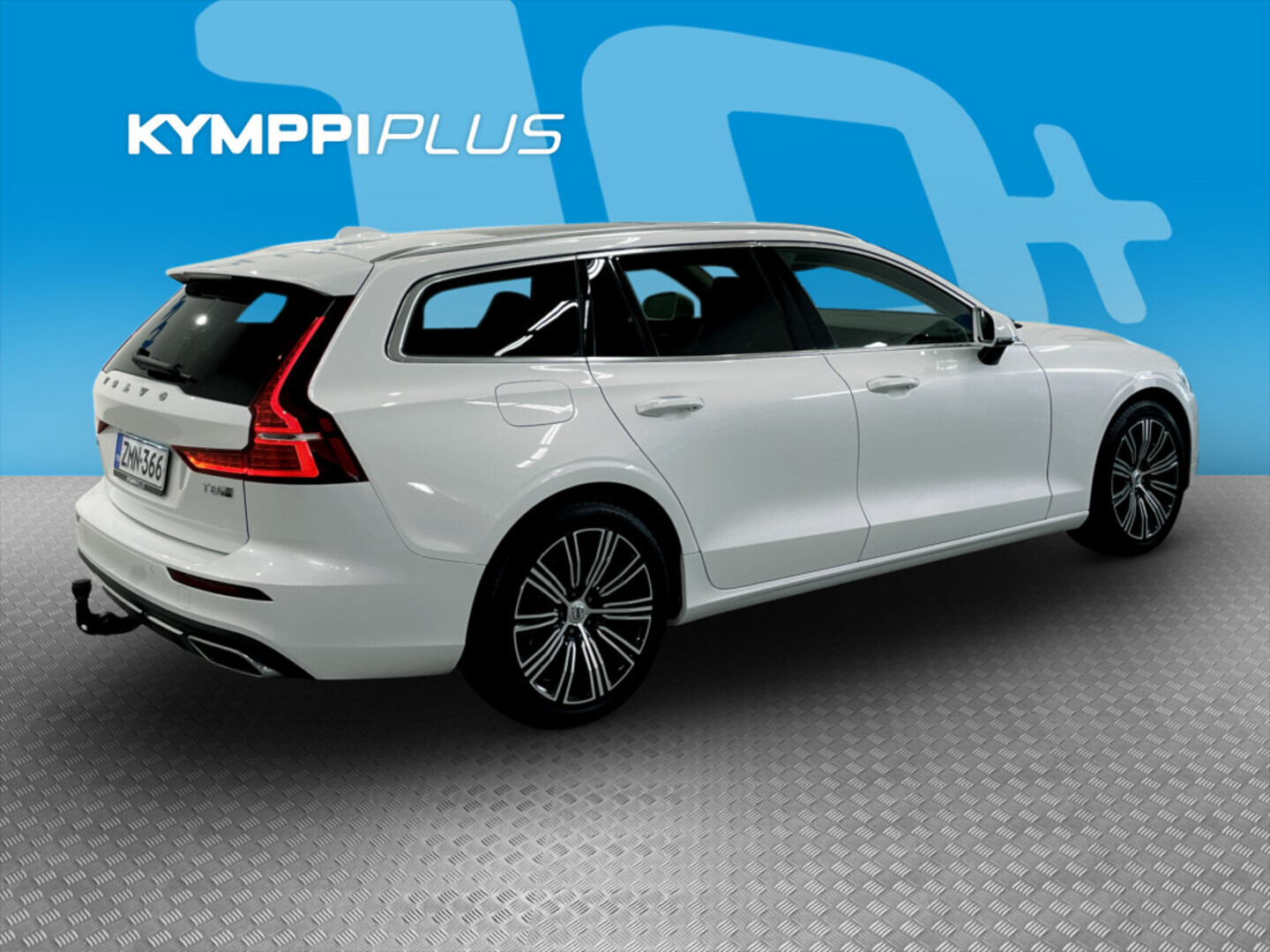 Volvo V60 2019, kuva 3/26