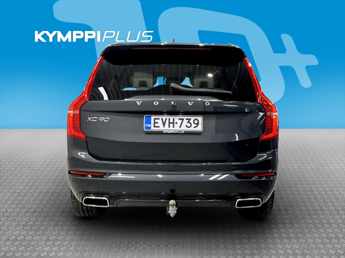 Volvo XC90 2021, kuva 4/20