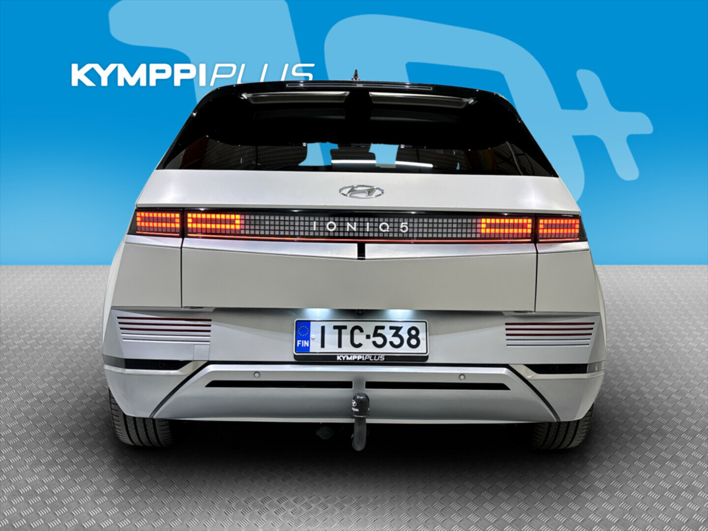 Hyundai Ioniq 5 73 kWh 217 hv Style 5d 2022, photo 7/35