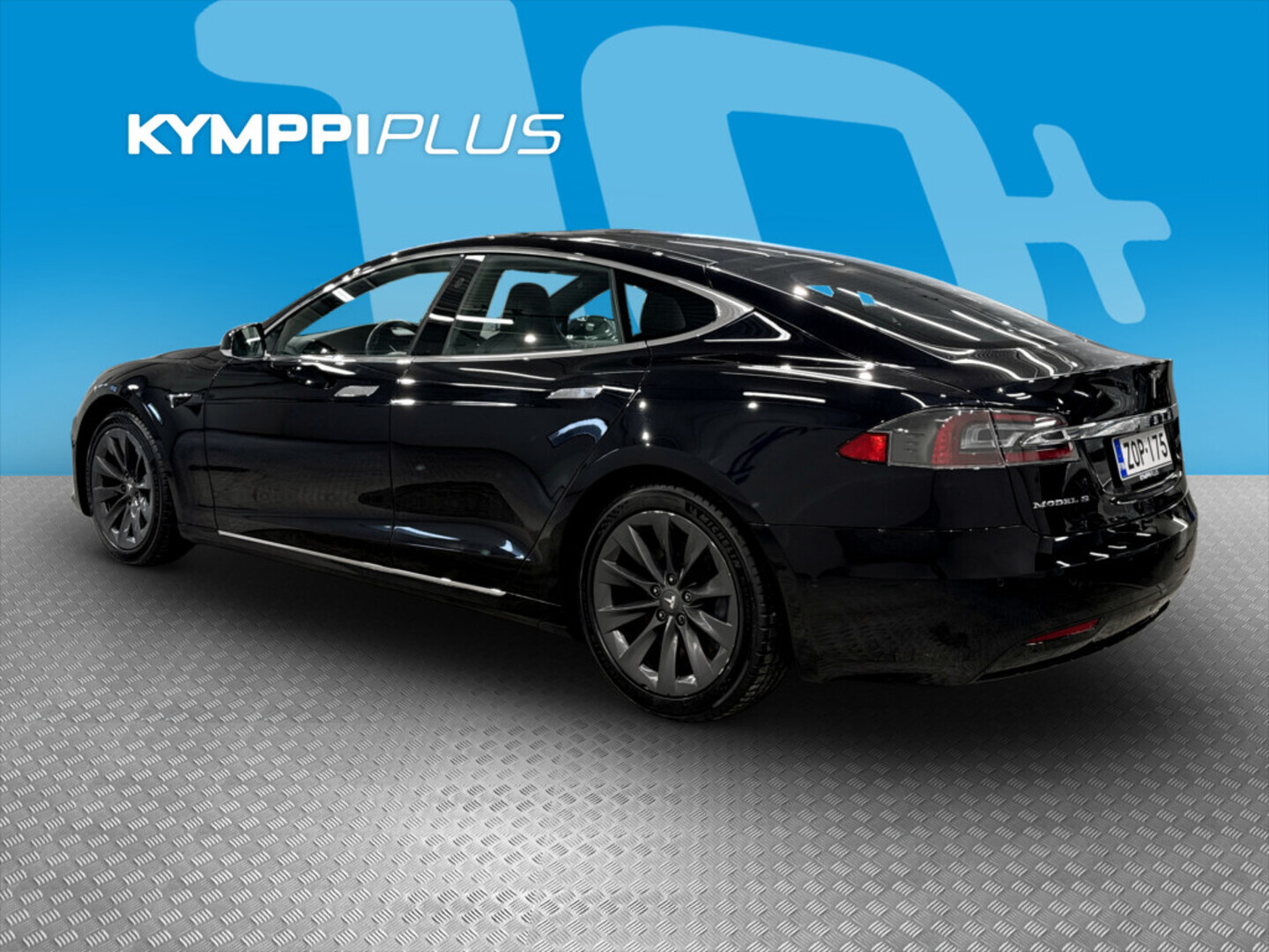 Tesla Model S 100 D 2018, kuva 5/19