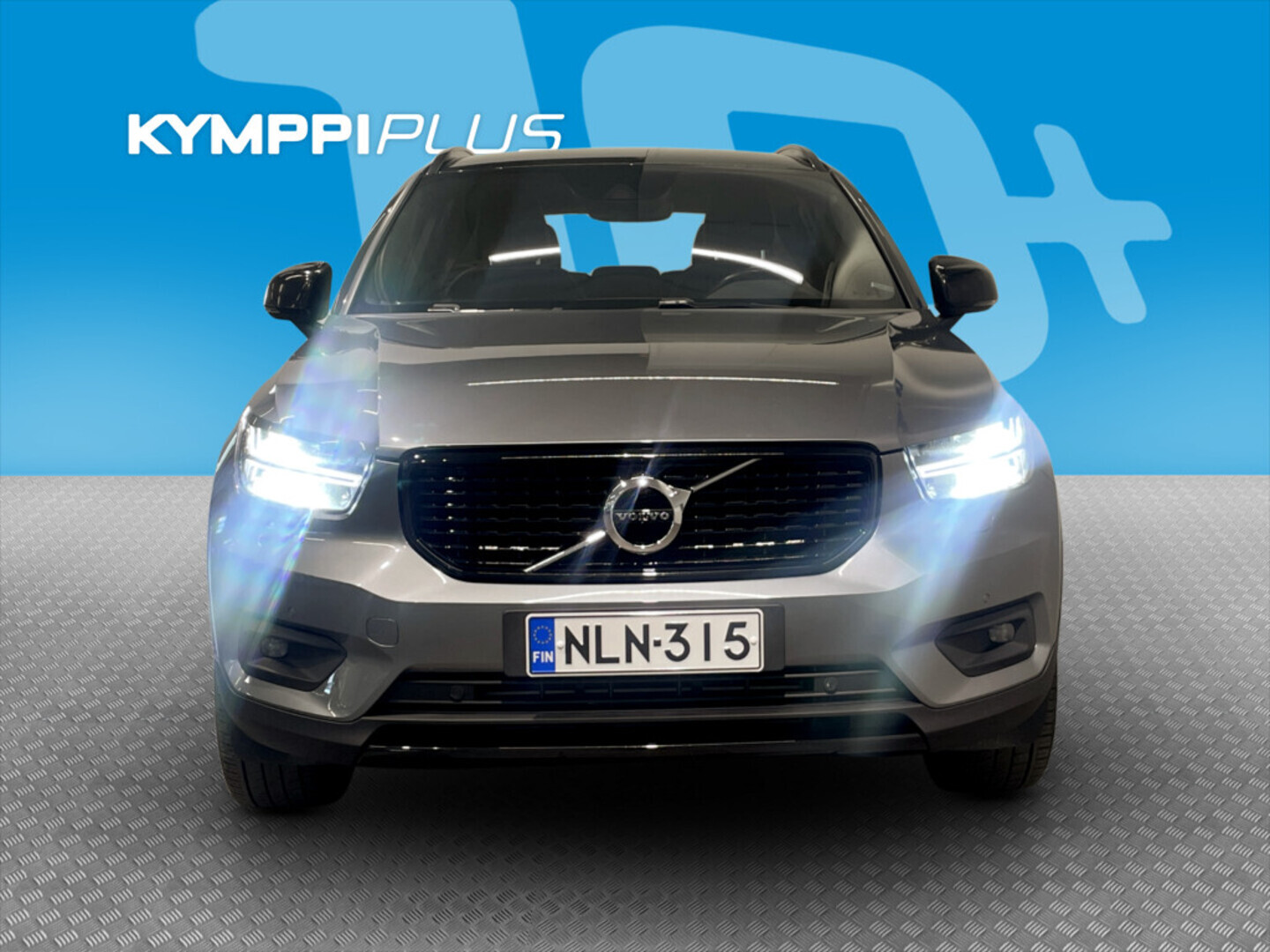 Volvo XC40 D4 AWD Business R-Design aut 2019, kuva 7/31