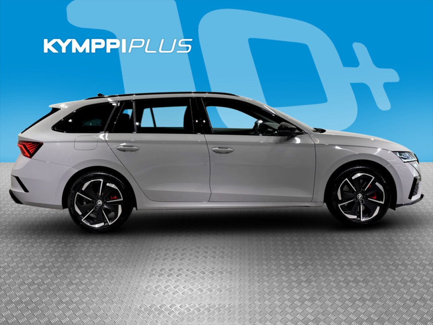 Skoda Octavia 2021, kuva 2/24