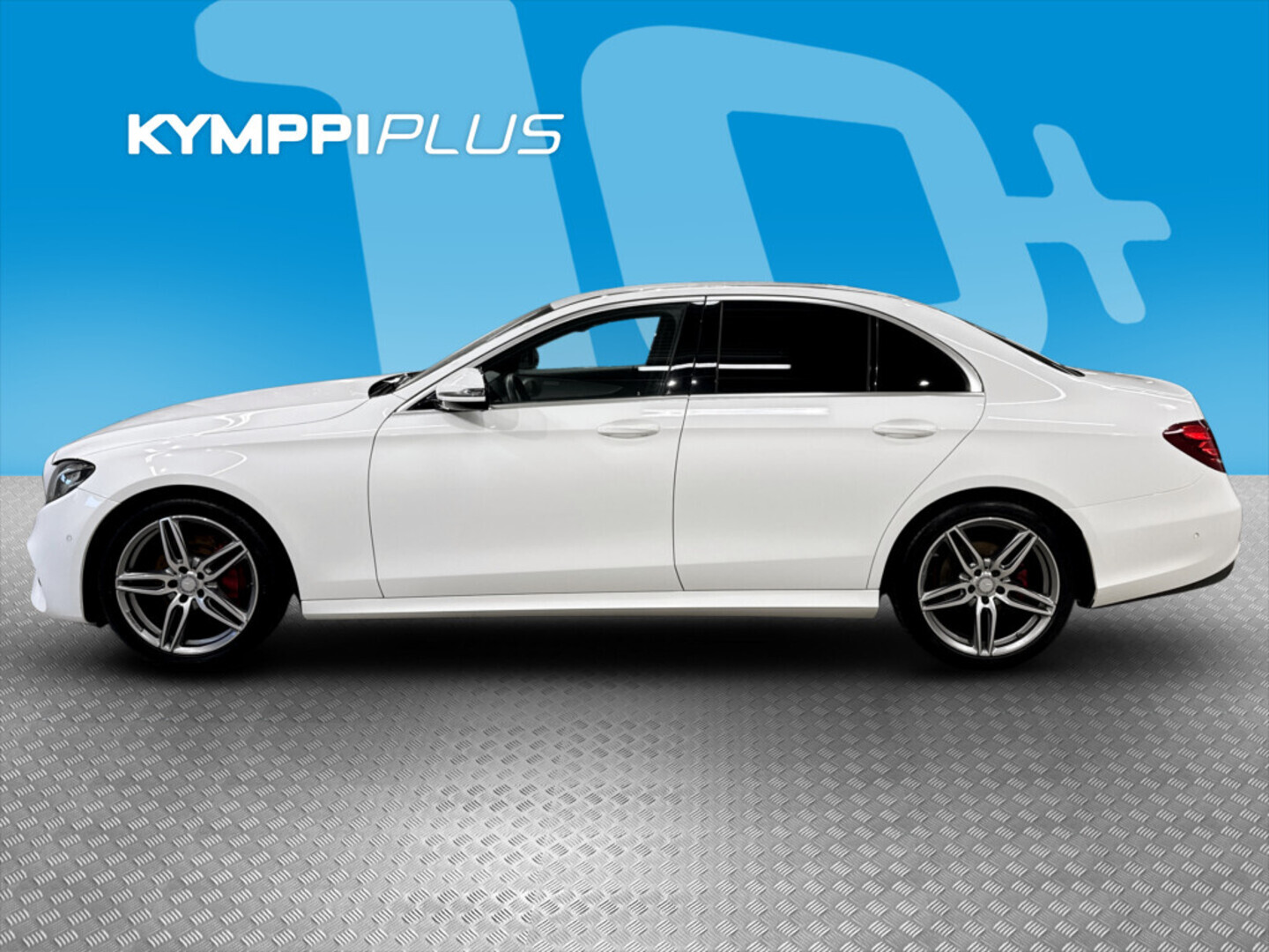 Mercedes-Benz E 2016, kuva 6/19