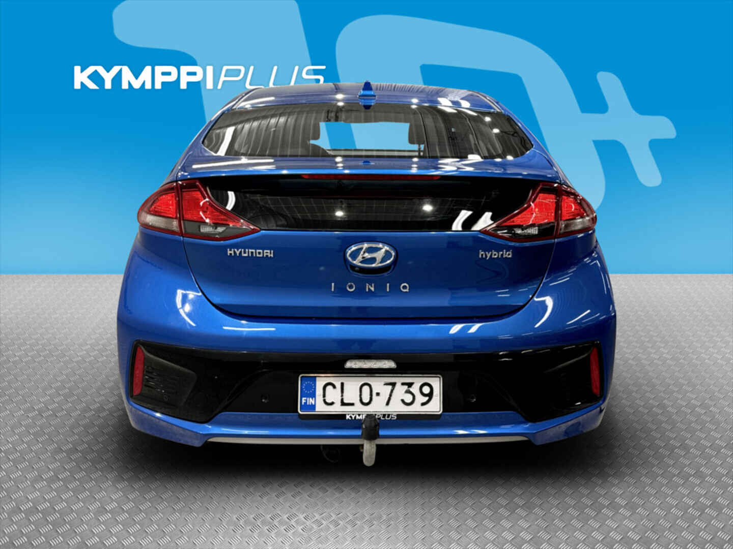 Hyundai Ioniq Hybrid DCT Comfort 2018, kuva 4/18
