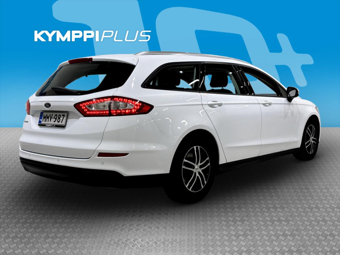 Ford Mondeo 2017, kuva 3/30