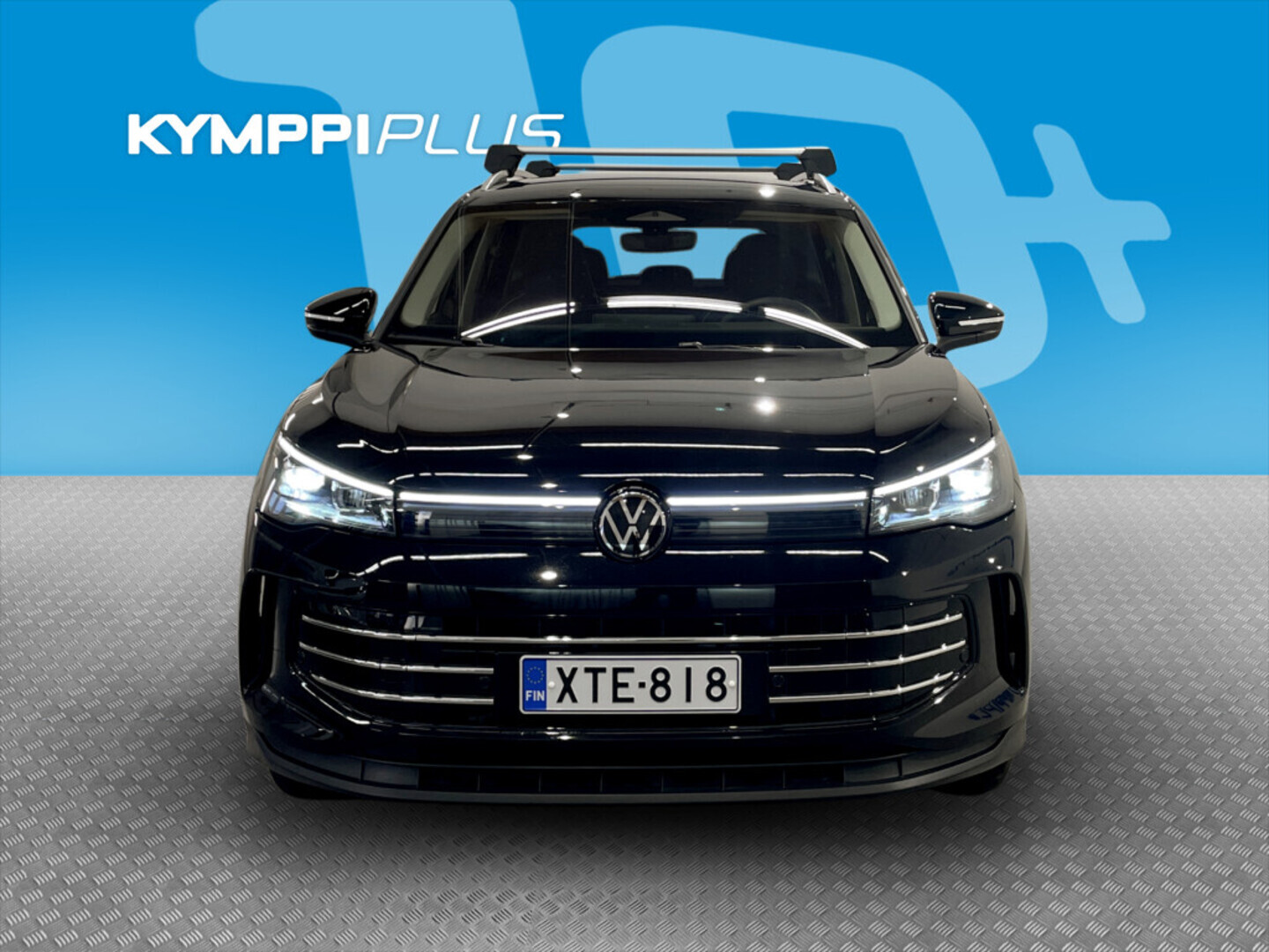 Volkswagen Tiguan 2025, kuva 7/24
