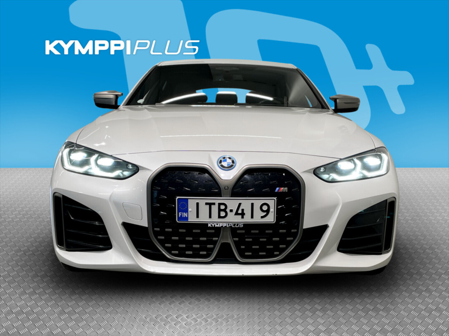 BMW i4 M50 Fully Charged 2022, kuva 7/56