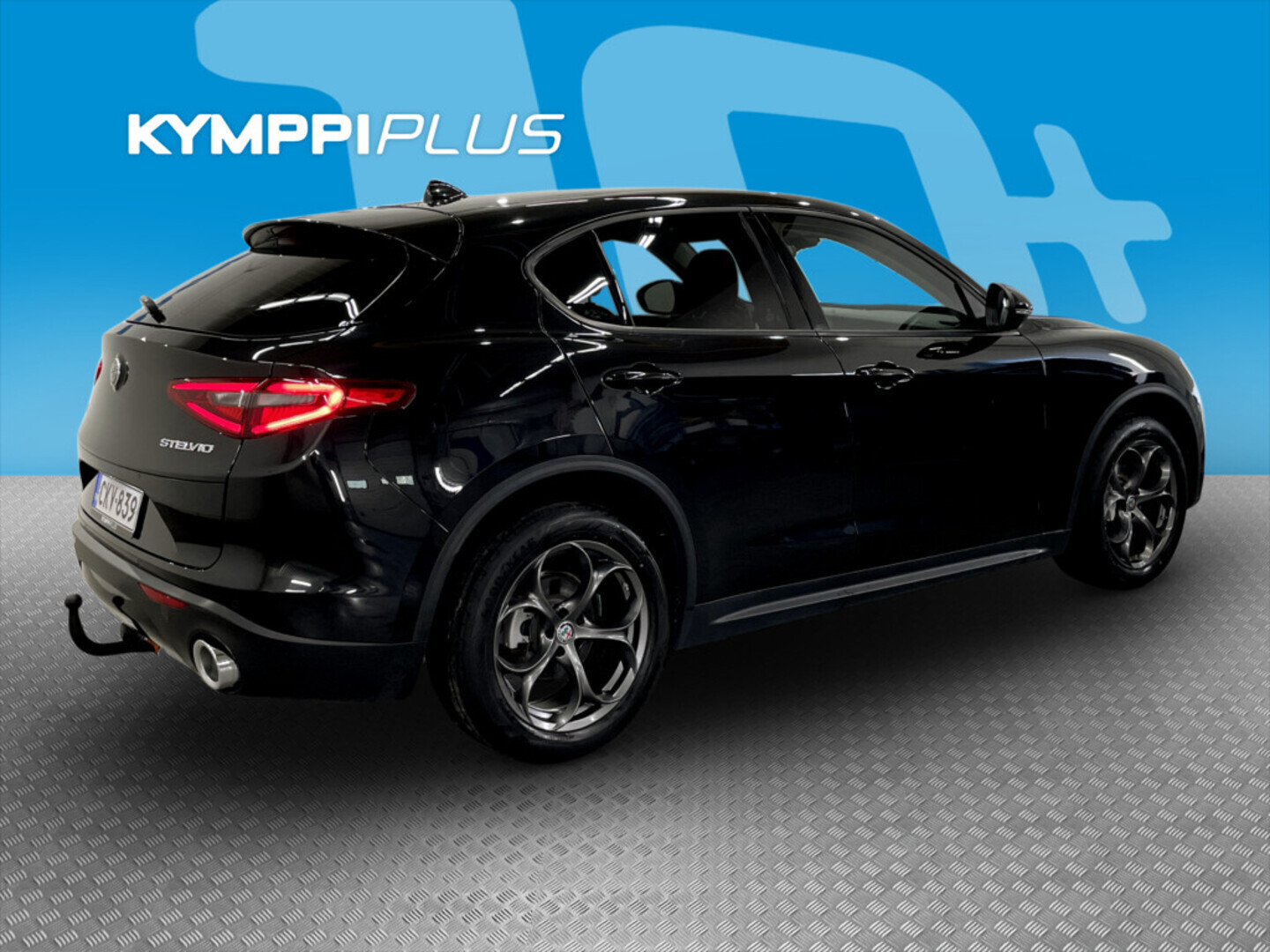 Alfa Romeo Stelvio 2017, kuva 3/23