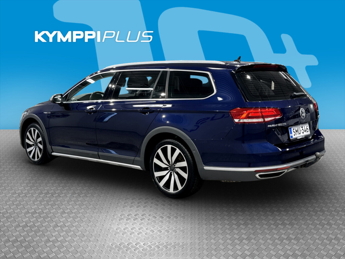 Volkswagen Passat 2018, bild 7/23
