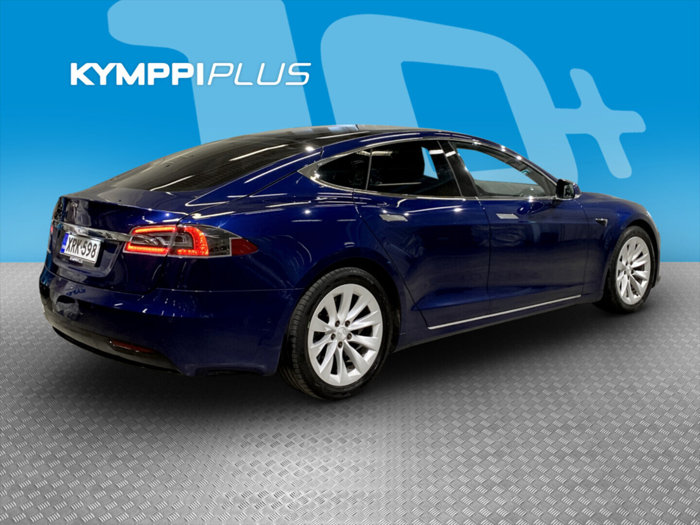 Tesla Model S 75 D 2018, kuva 3/25