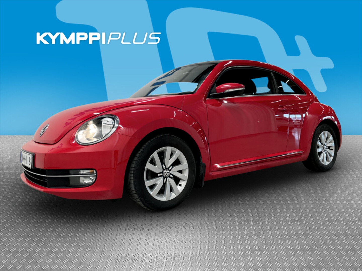 Volkswagen Beetle 2015, photo 4/37