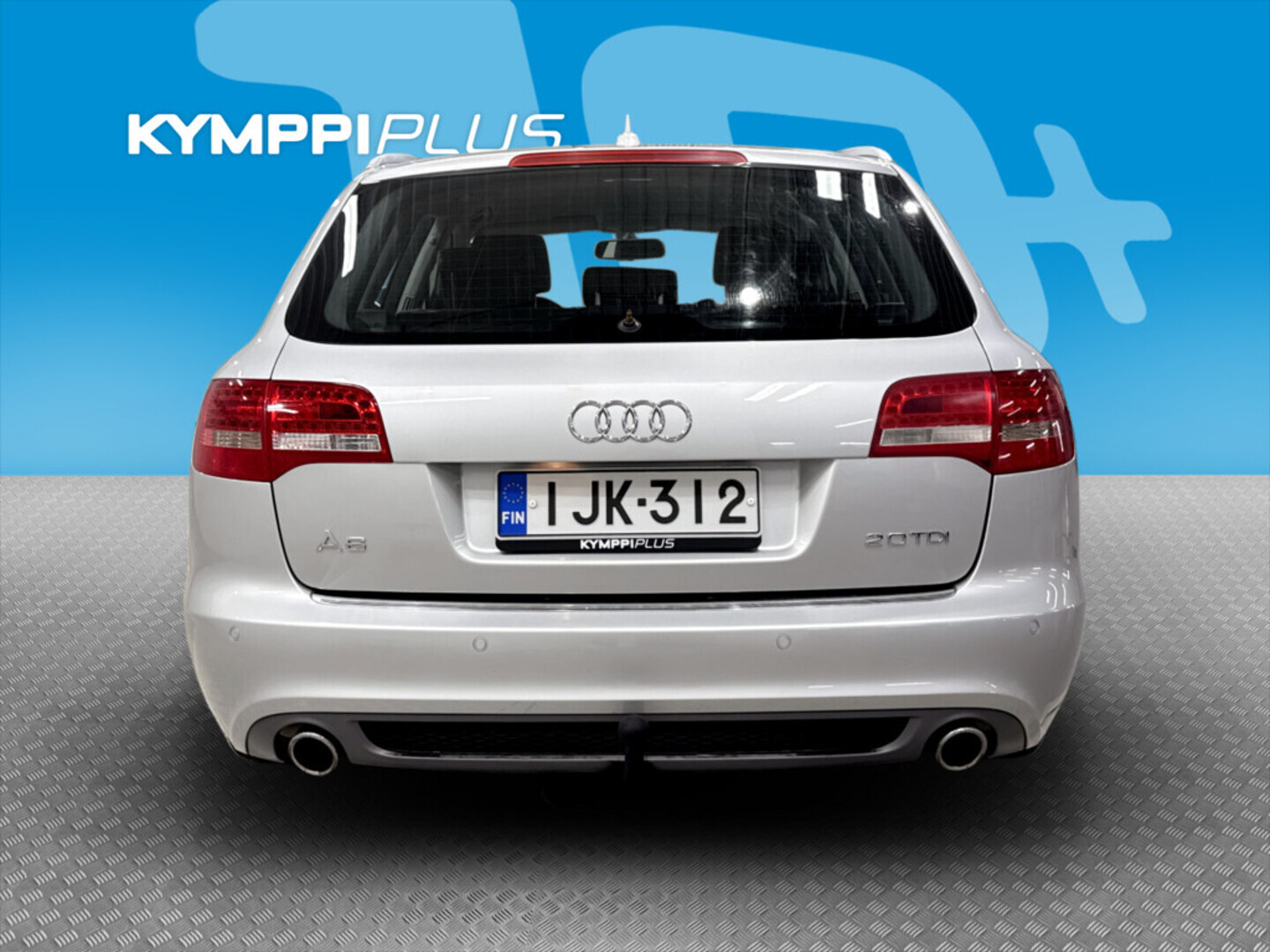 Audi A6 2010, photo 4/22