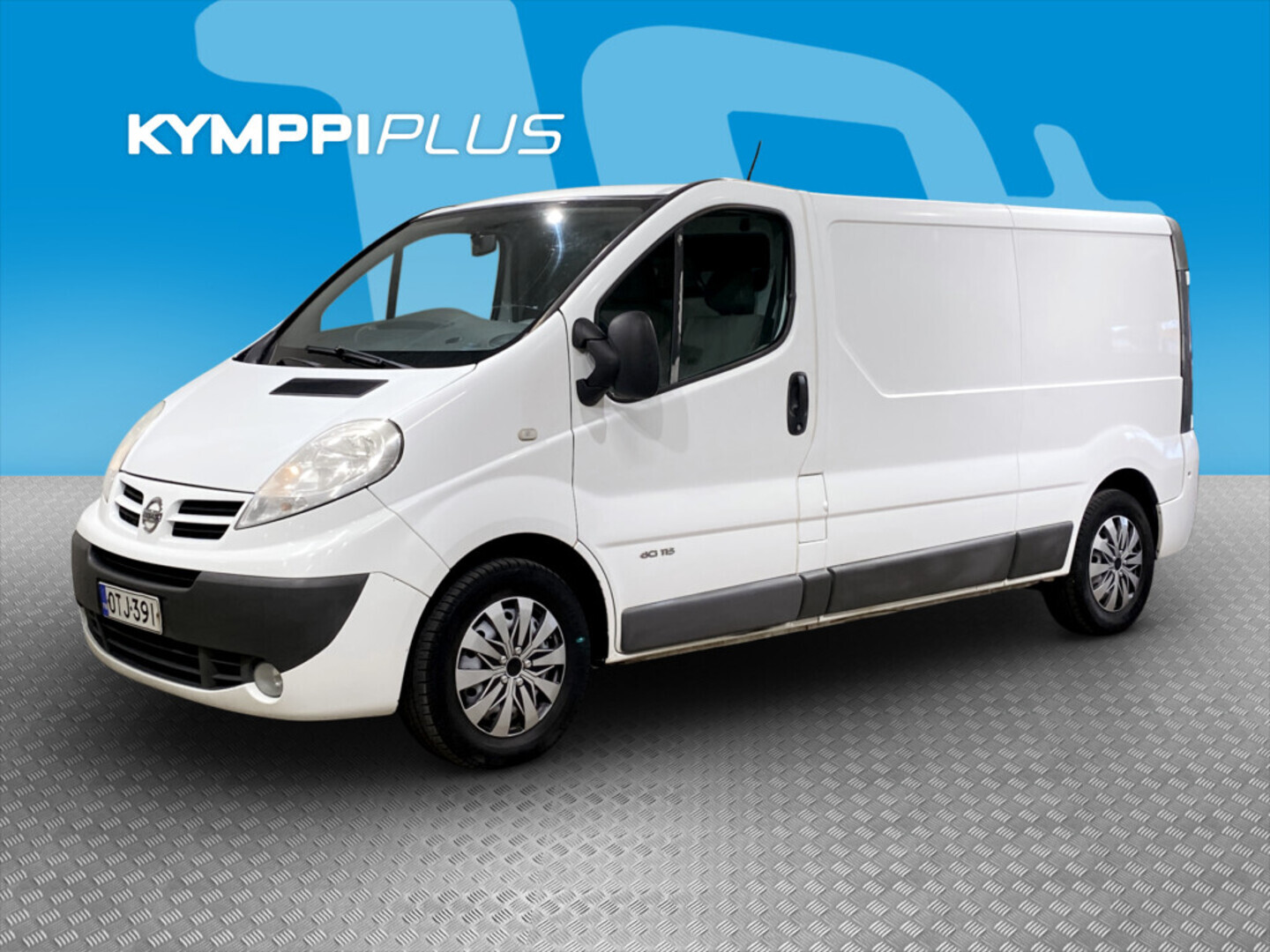 Nissan Primastar 2012, kuva 7/17
