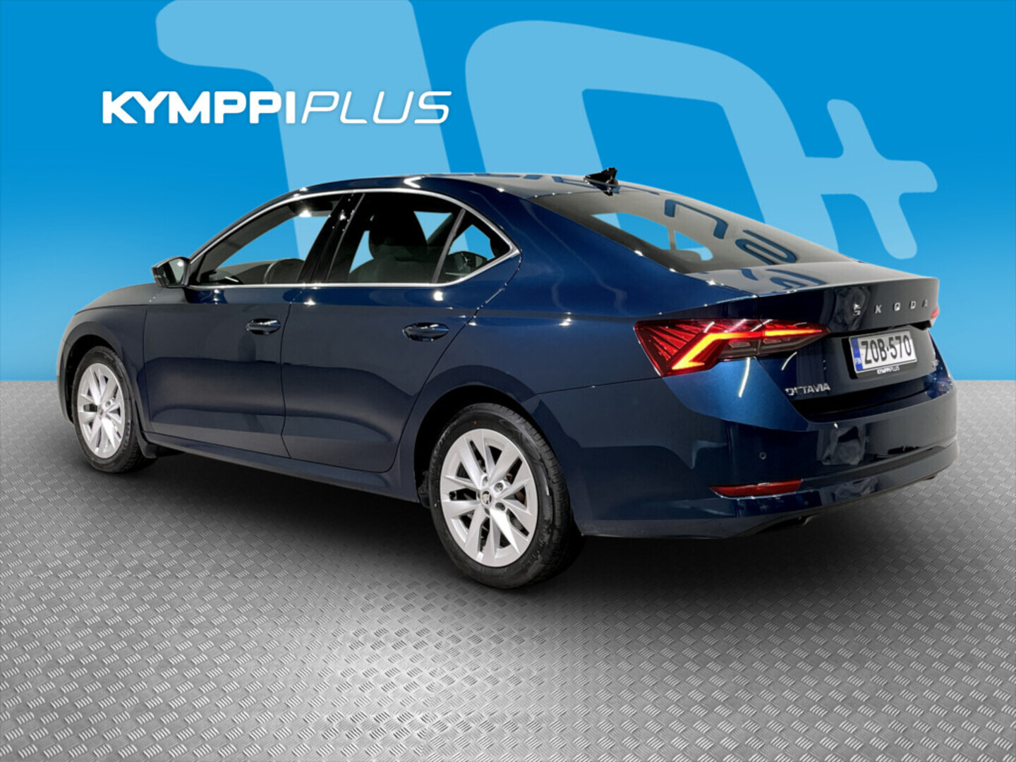 Skoda Octavia 2022, kuva 5/23