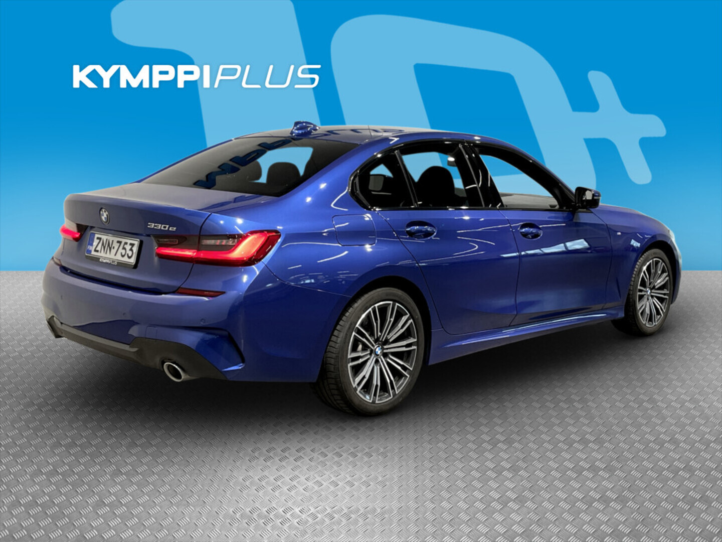 BMW 330 G20 Sedan 330e M Sport 2020, kuva 3/48